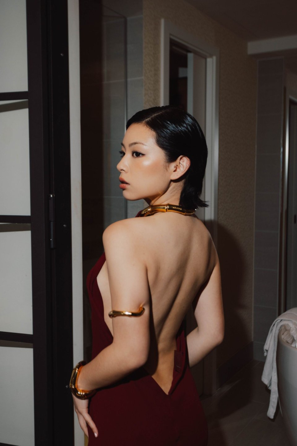 Ting Ting — Vogue x Gucci