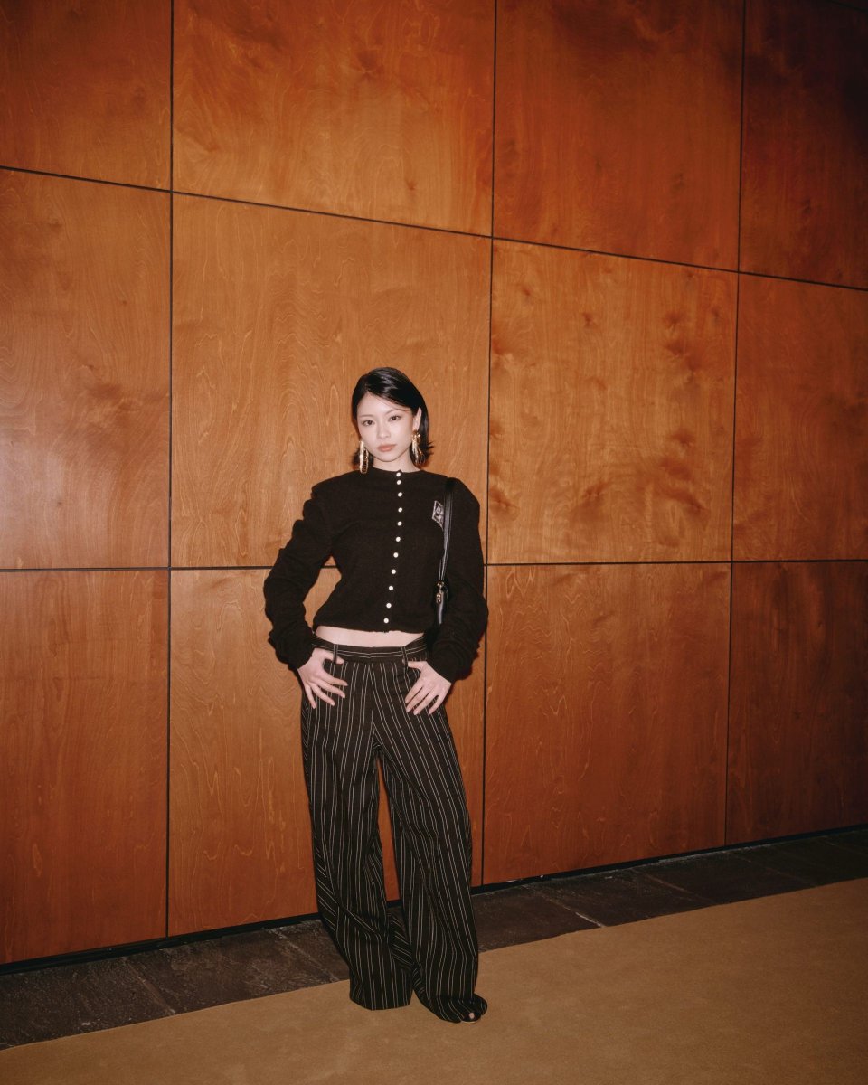 Ting Ting — NYFW Tory Burch